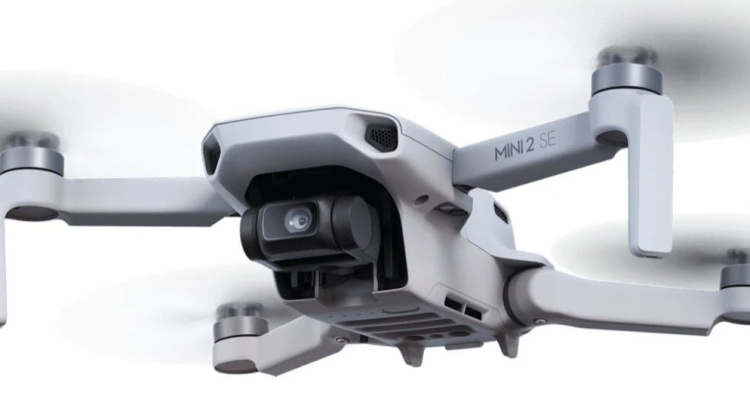 DJI เปิดตัว Mini 2 SE โดรนไซซ์มินิ บินได้ไกลกว่าเดิม